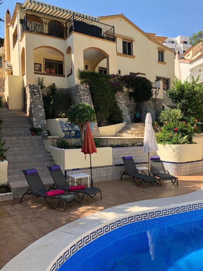 Maravilloso Guesthouse Fuengirola Exterior foto