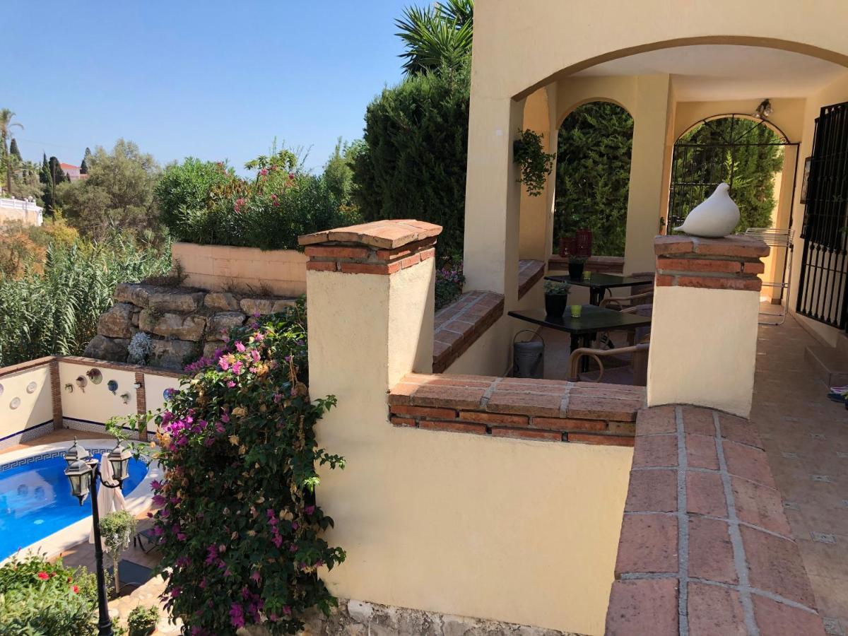 Maravilloso Guesthouse Fuengirola Exterior foto